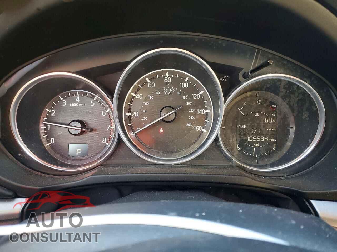 MAZDA CX-5 2017 - JM3KFACL1H0181549