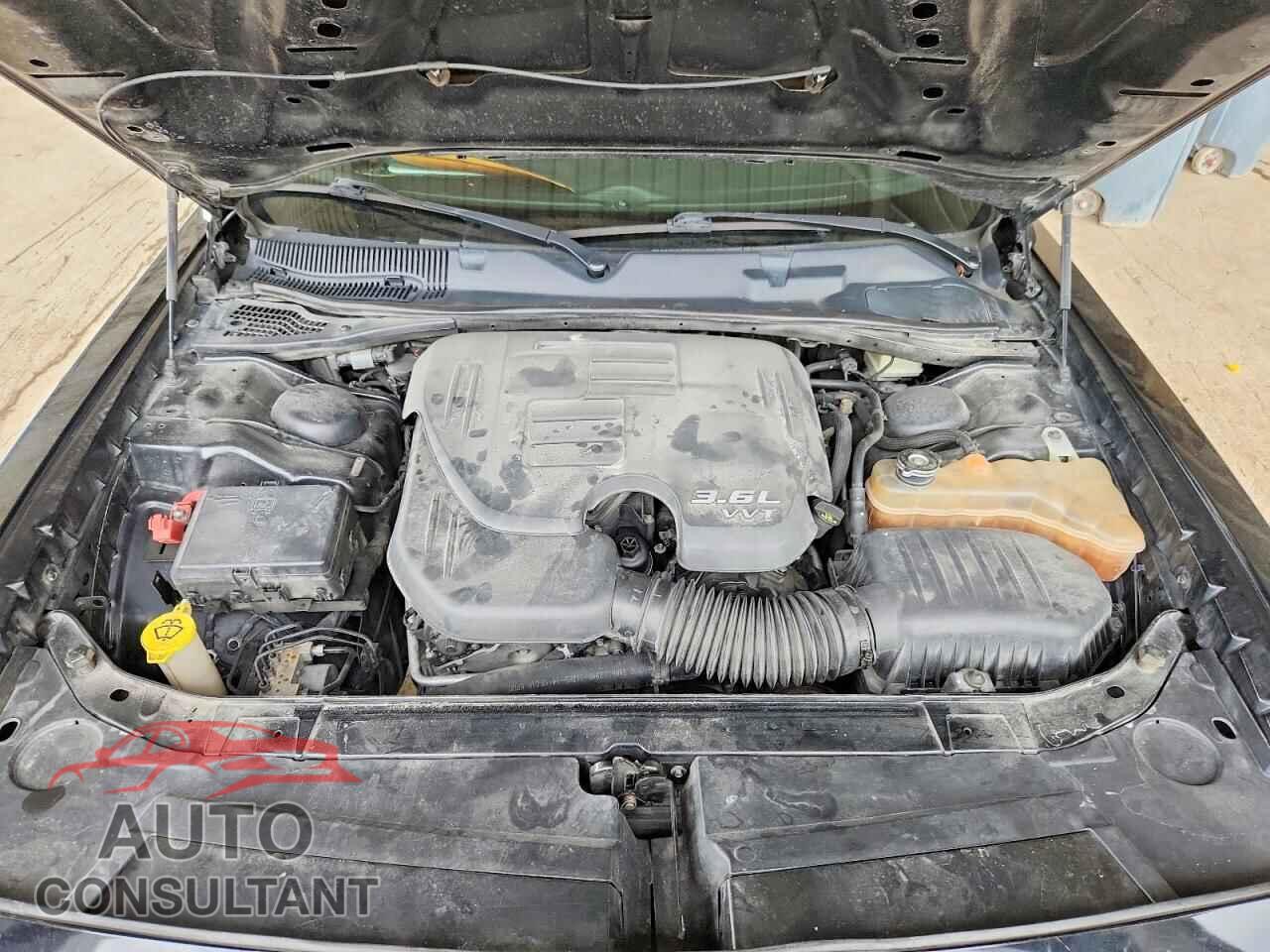 DODGE CHALLENGER 2016 - 2C3CDZAG3GH137381