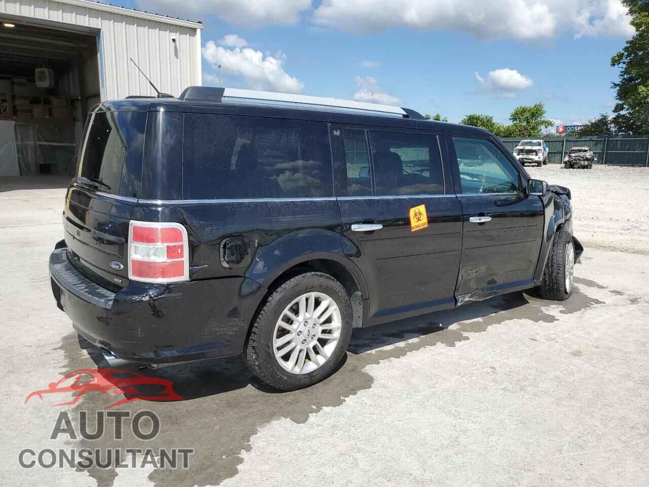 FORD FLEX 2017 - 2FMHK6C83HBA09380