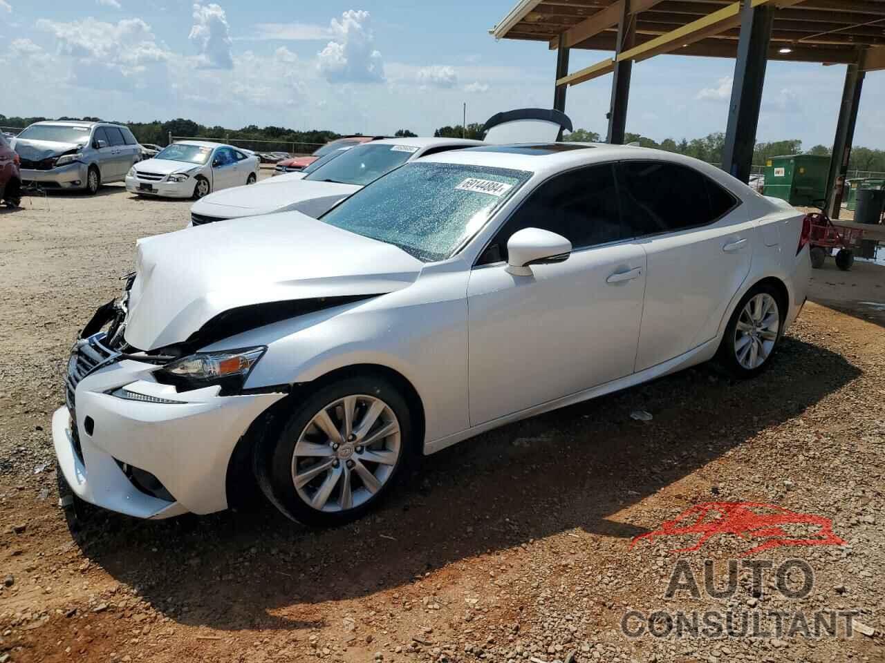 LEXUS IS 2016 - JTHBA1D28G5011301