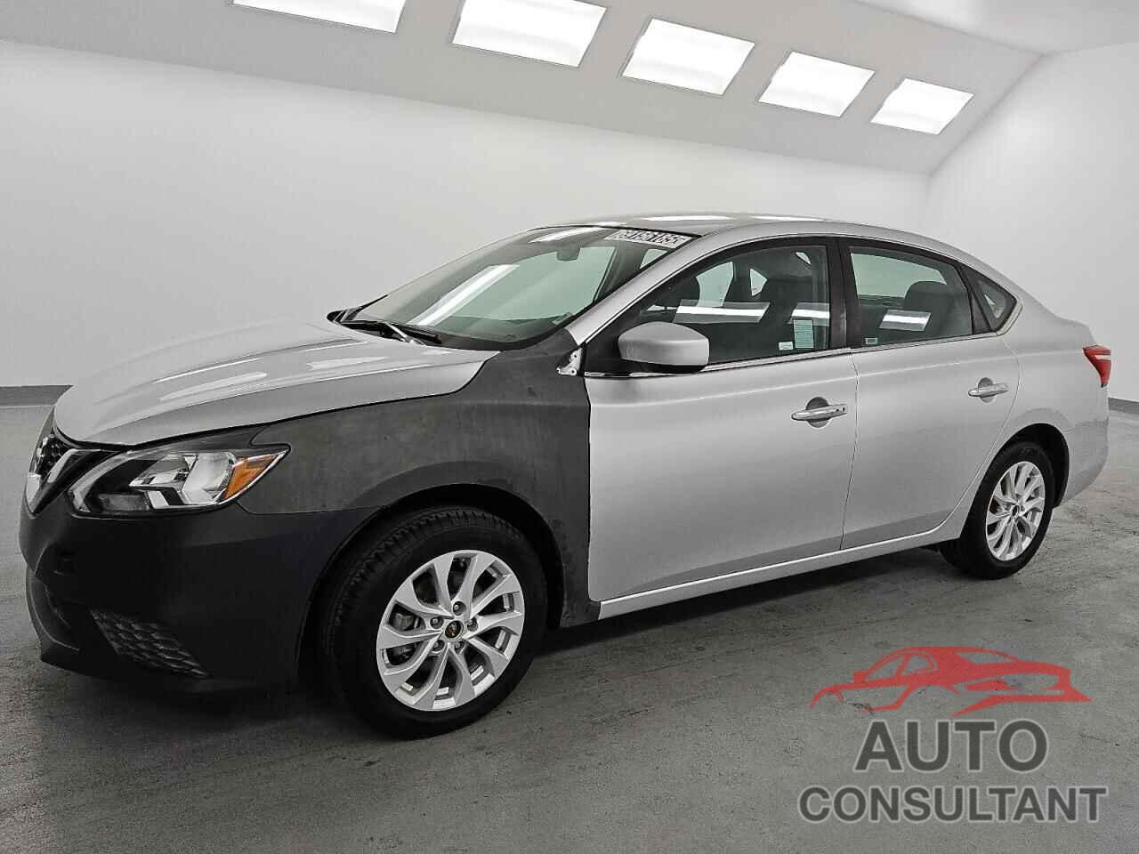 NISSAN SENTRA 2019 - 3N1AB7AP7KL612725