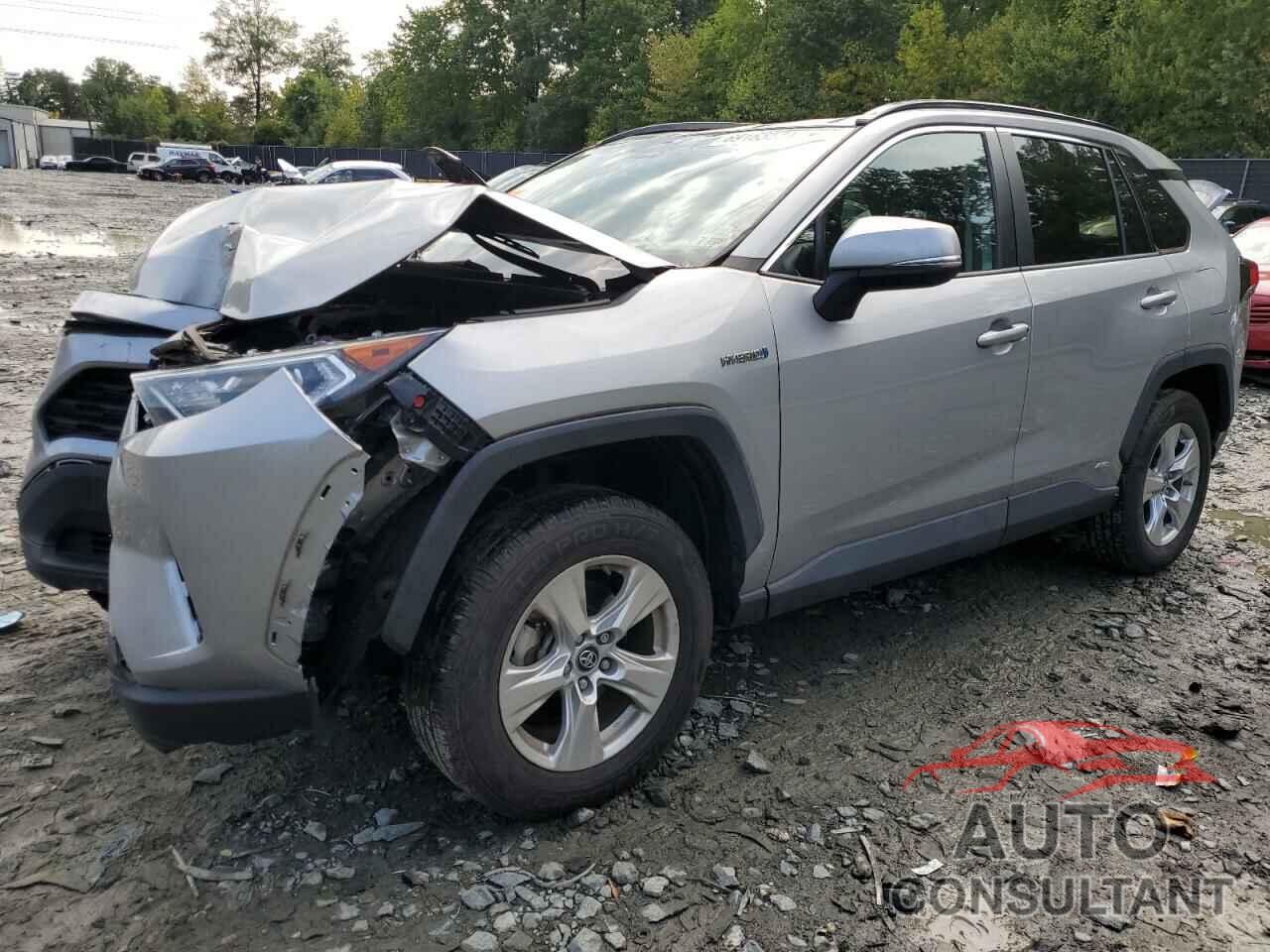 TOYOTA RAV4 2019 - 2T3RWRFVXKW008215