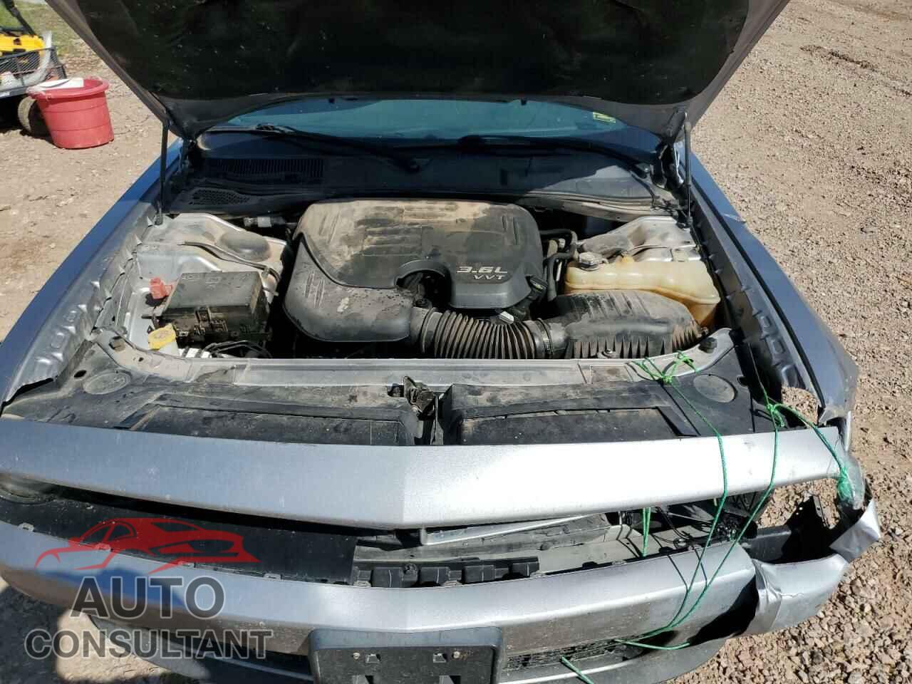 DODGE CHALLENGER 2017 - 2C3CDZAG3HH539452