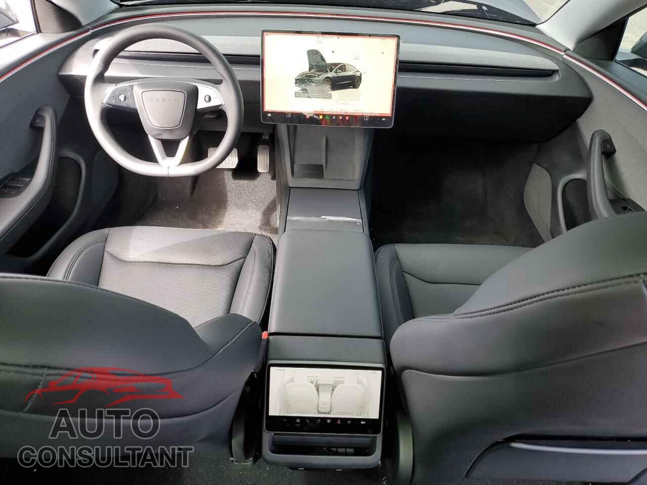 TESLA MODEL 3 2025 - 5YJ3E1EA2SF975092