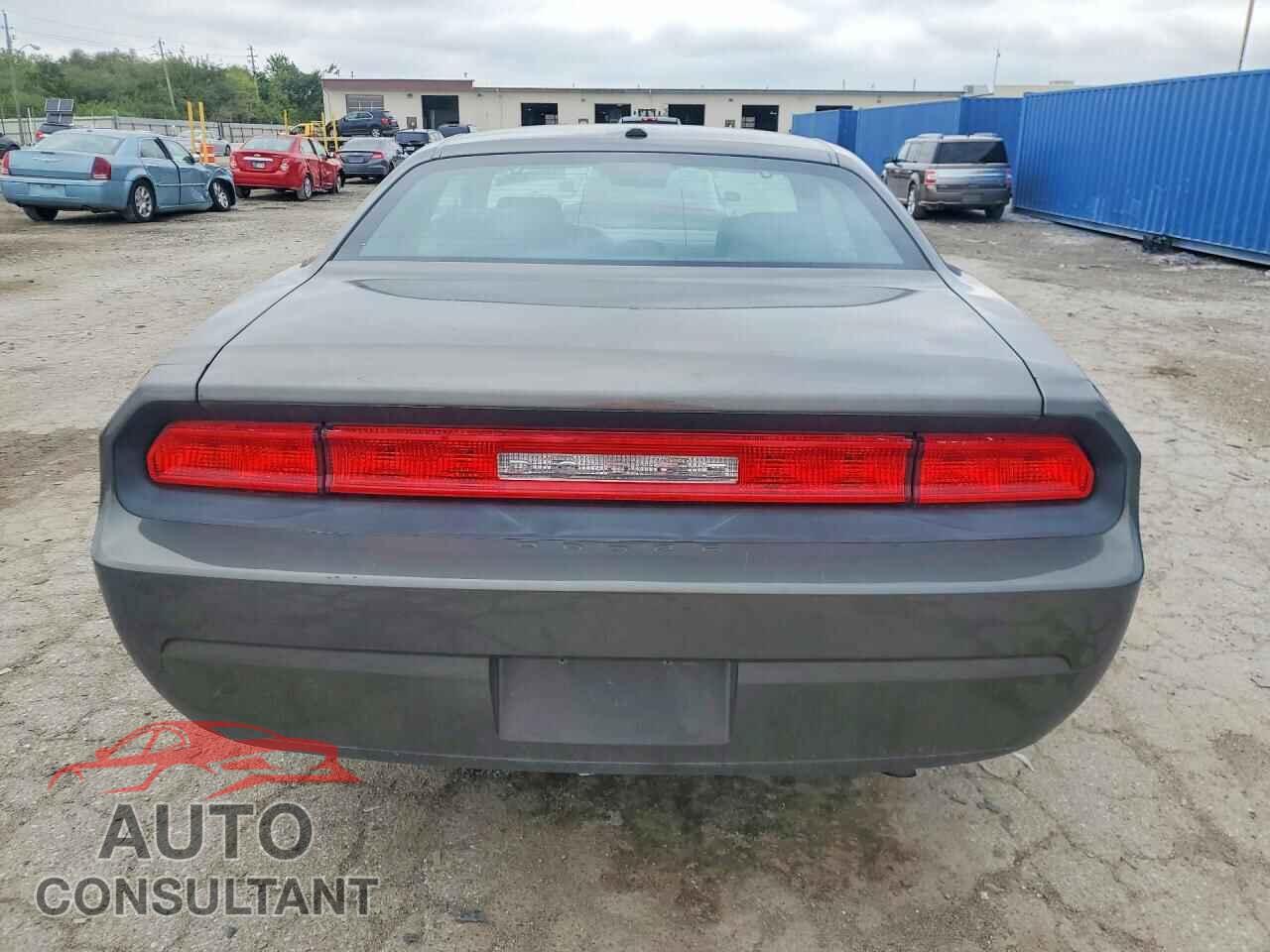 DODGE CHALLENGER 2010 - 2B3CJ4DV8AH241021