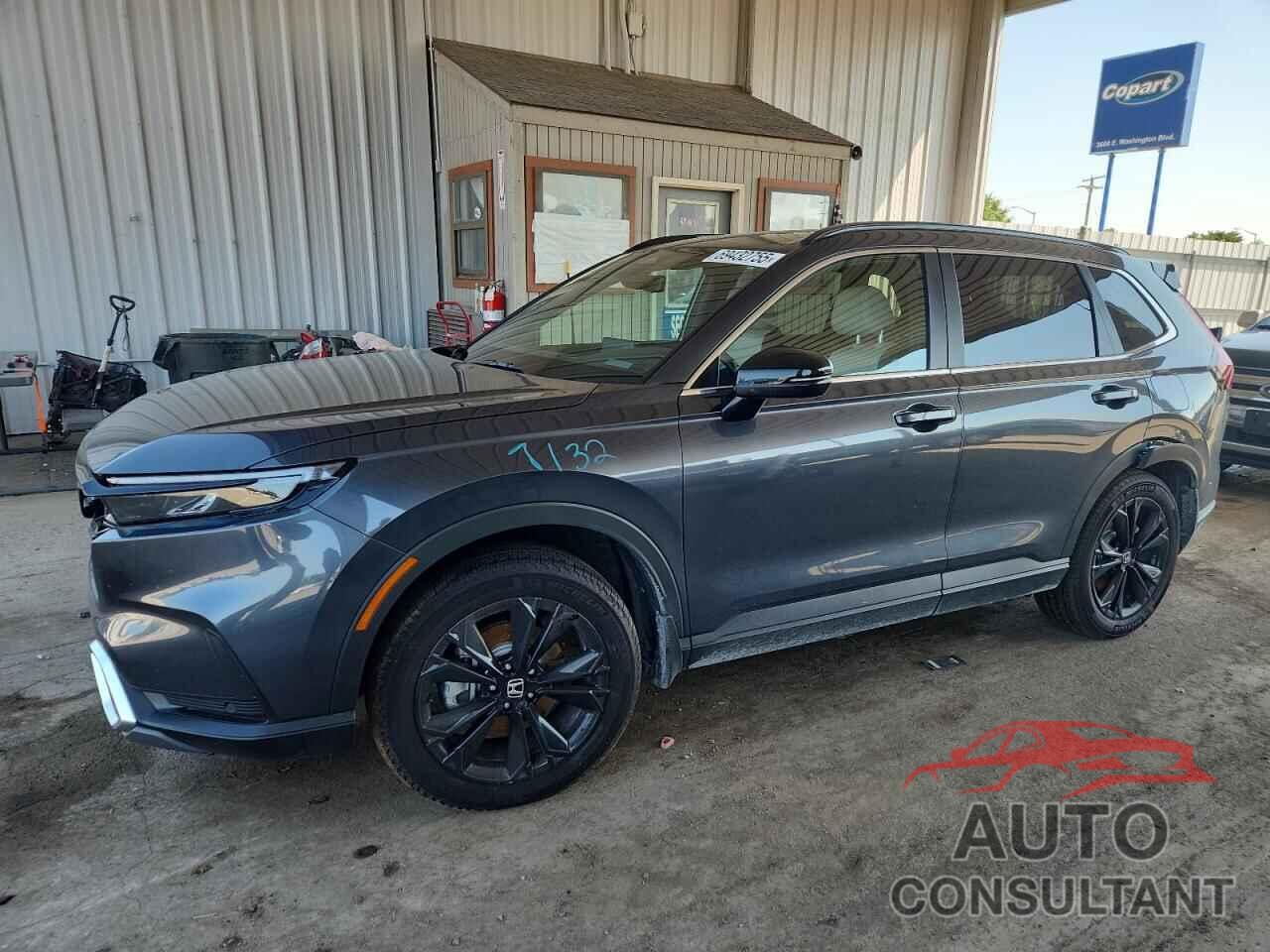 HONDA CRV 2024 - 7FARS6H98RE057640