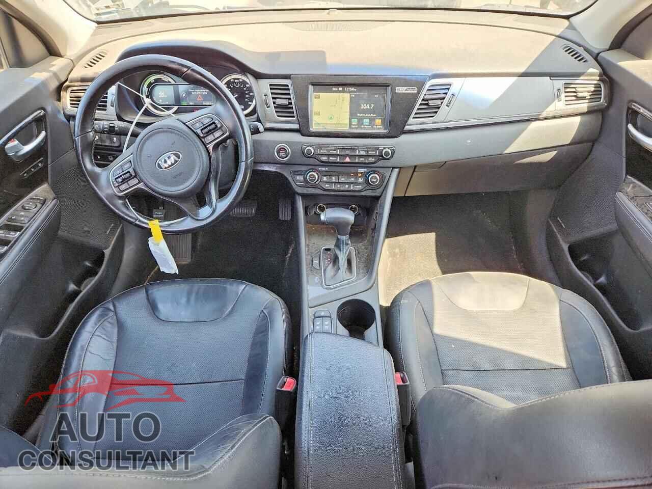 KIA NIRO 2017 - KNDCE3LC8H5076246