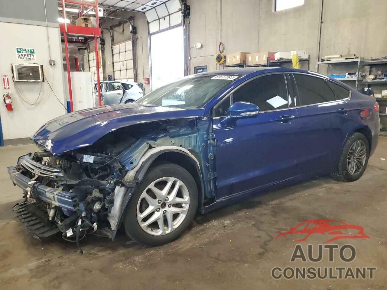 FORD FUSION 2016 - 3FA6P0H72GR341665