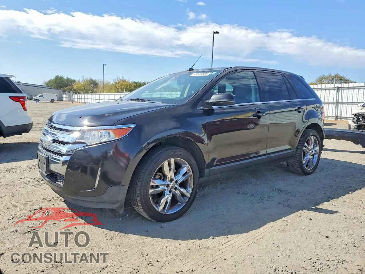 FORD EDGE 2013 - 2FMDK3KC3DBB06673