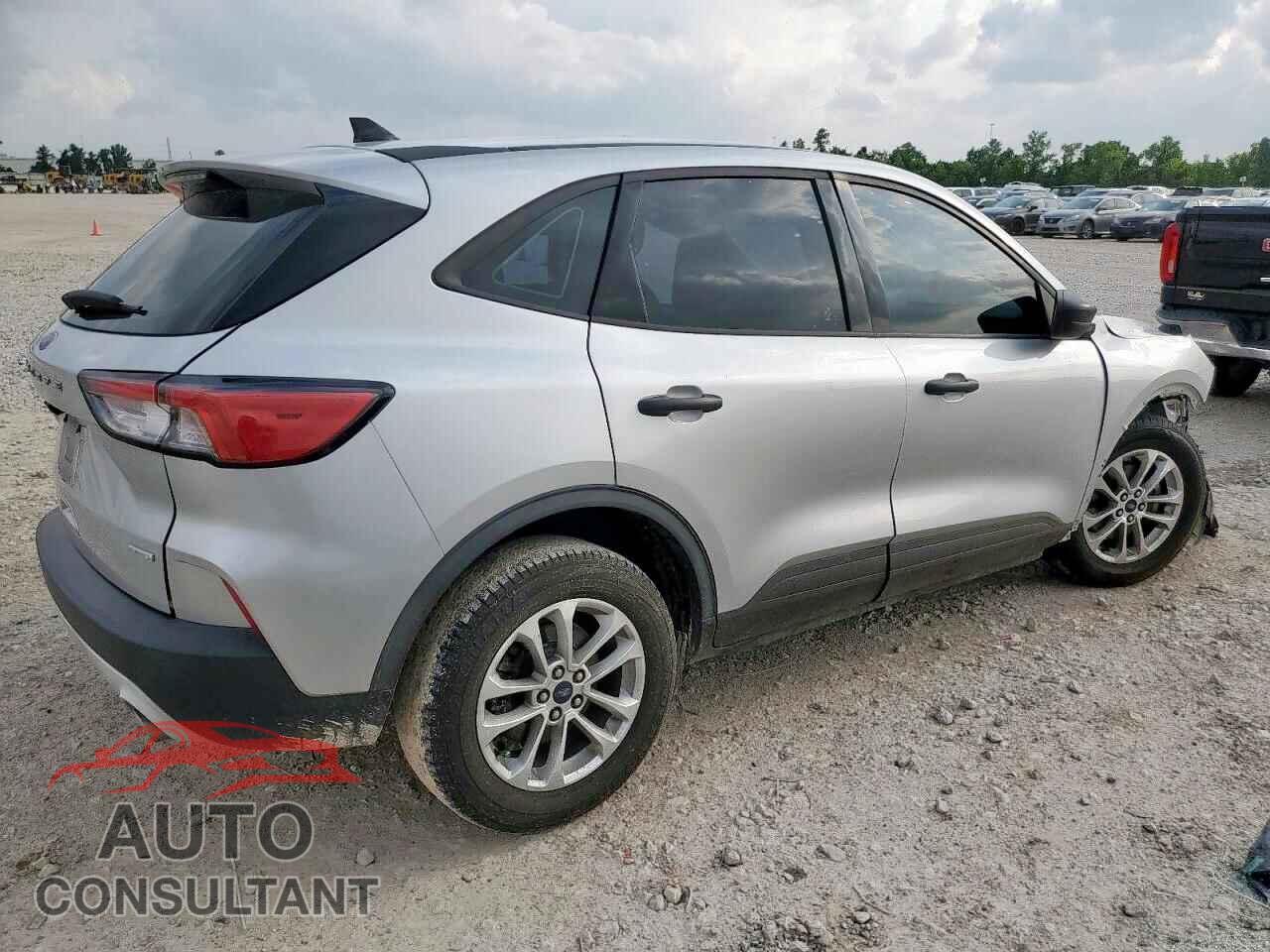 FORD ESCAPE 2020 - 1FMCU0F65LUA31864