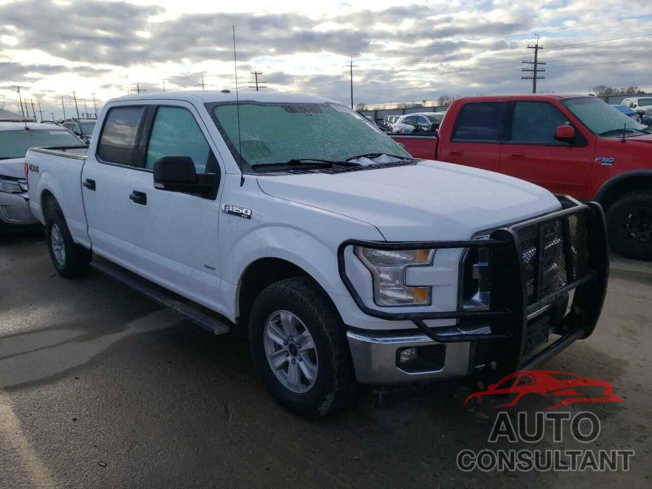 FORD F-150 2017 - 1FTFW1EG7HKE51270