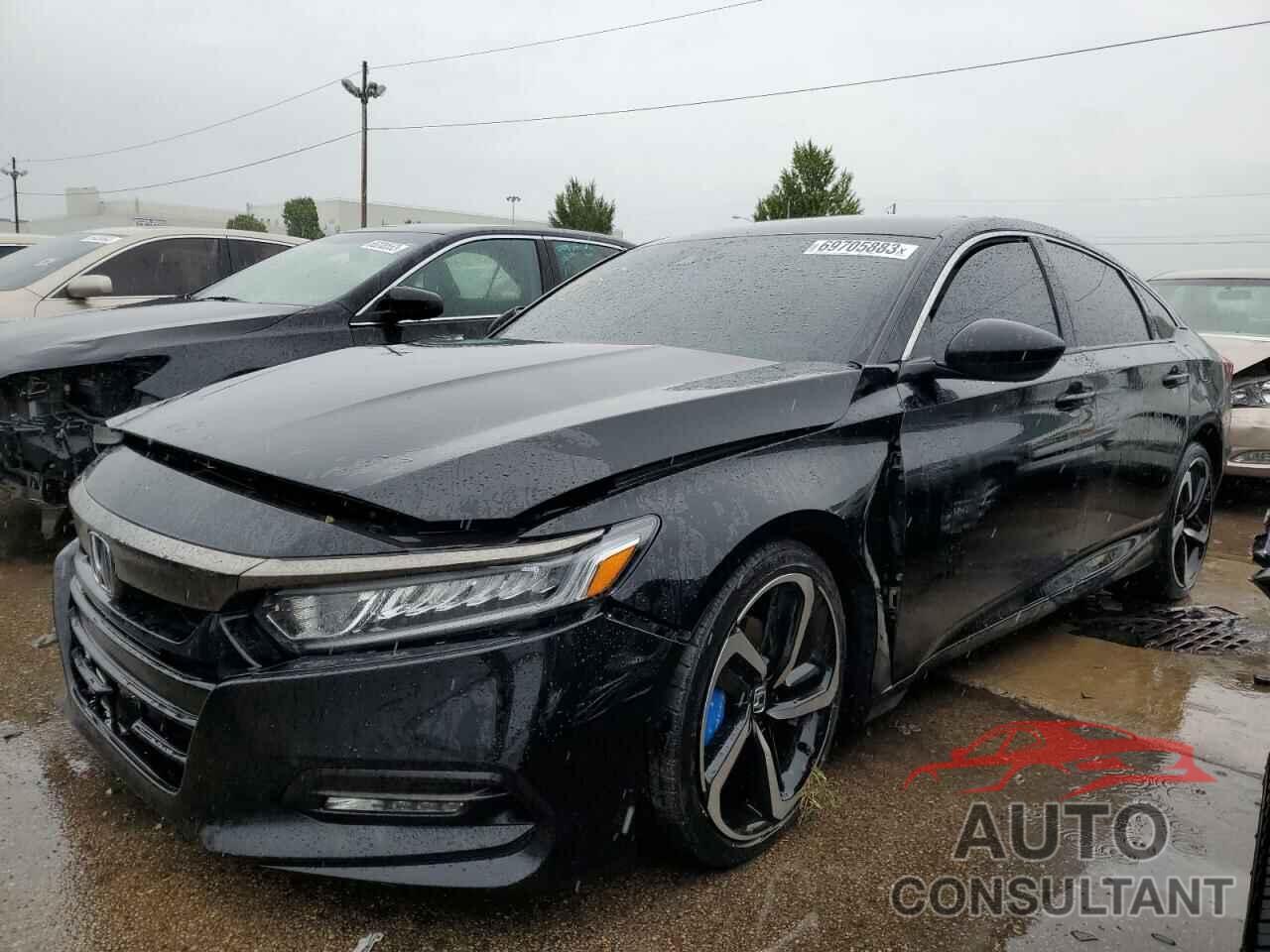 HONDA ACCORD 2019 - 1HGCV1F32KA177475