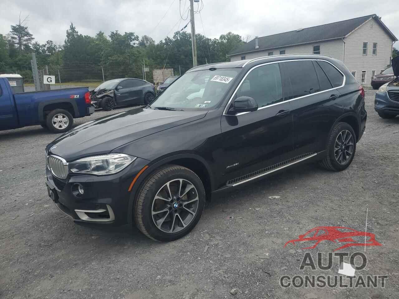 BMW X5 2016 - 5UXKR0C52G0U11043