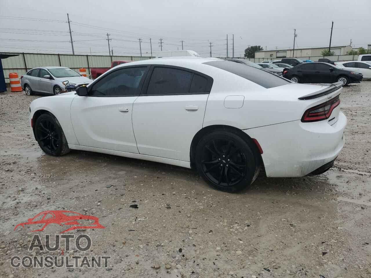 DODGE CHARGER 2017 - 2C3CDXBG1HH575112