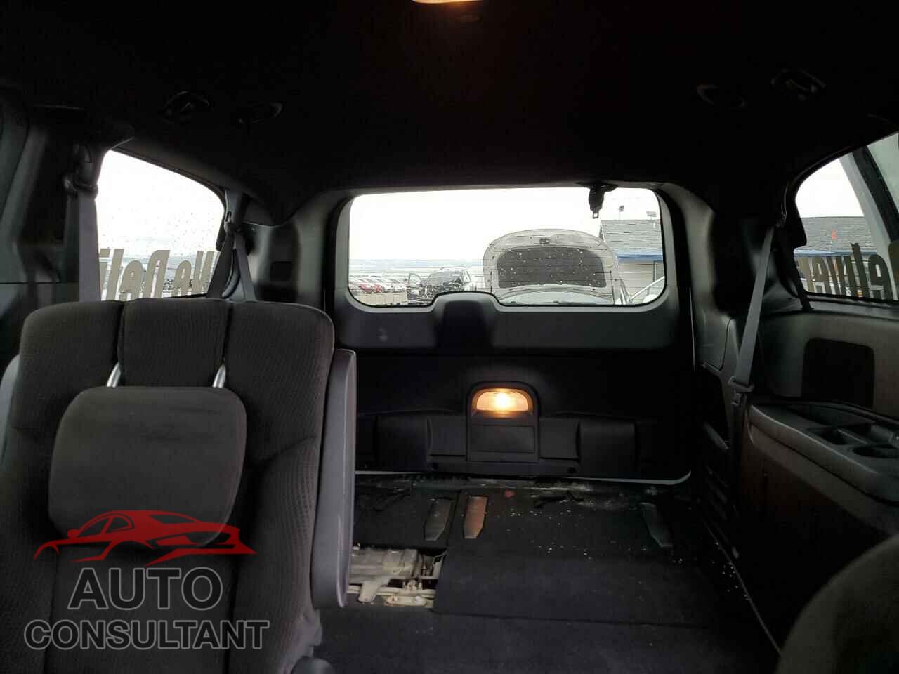 DODGE CARAVAN 2016 - 2C4RDGBG2GR162212