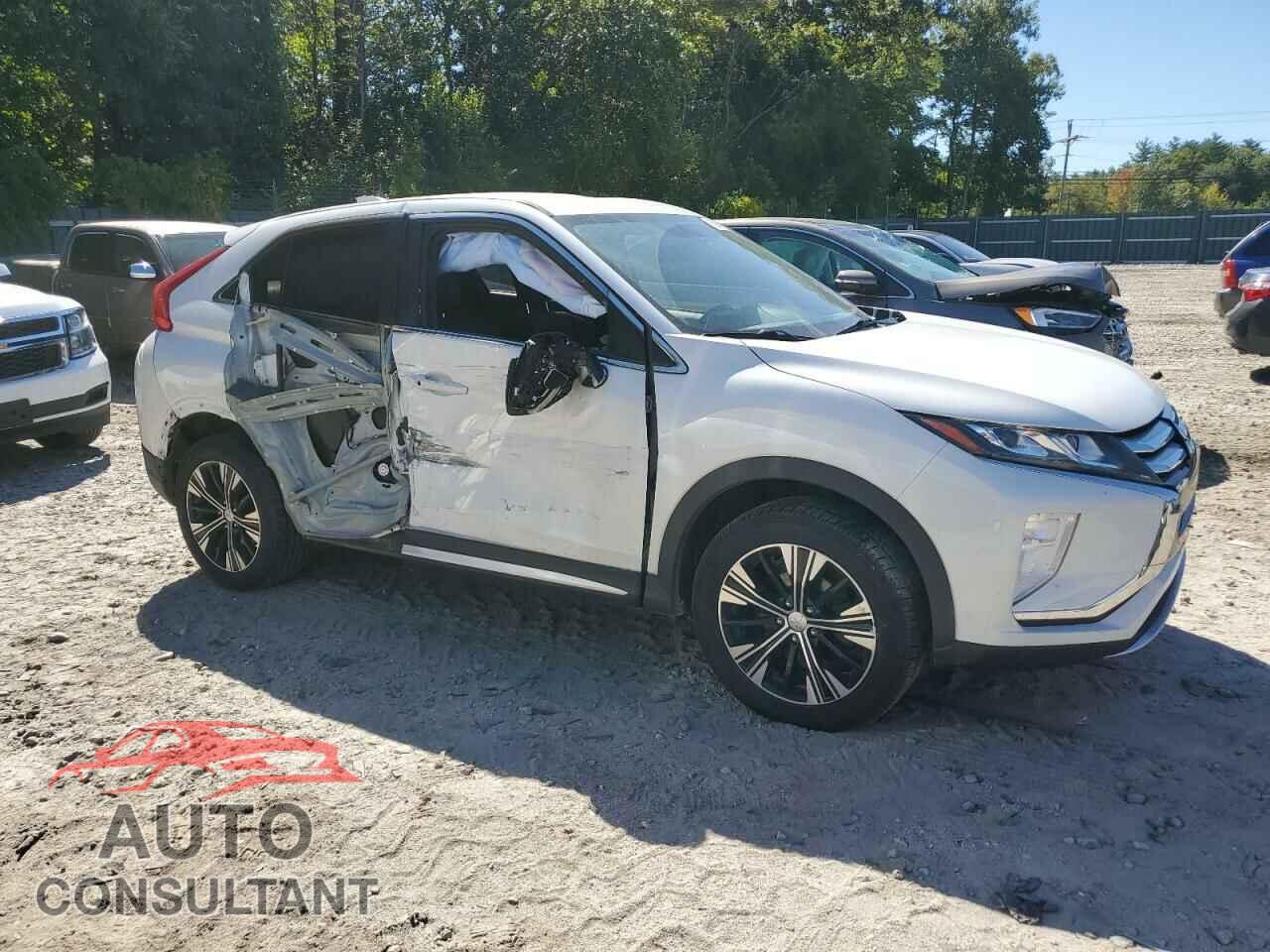 MITSUBISHI ECLIPSE 2019 - JA4AT5AA3KZ022356