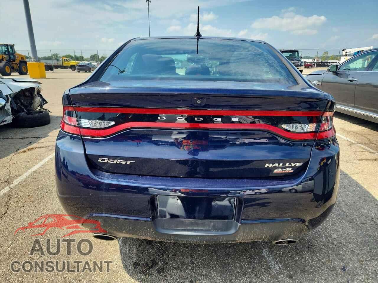 DODGE DART 2014 - 1C3CDFBB9ED904288