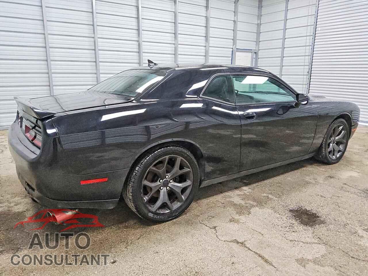 DODGE CHALLENGER 2015 - 2C3CDZBG4FH761560