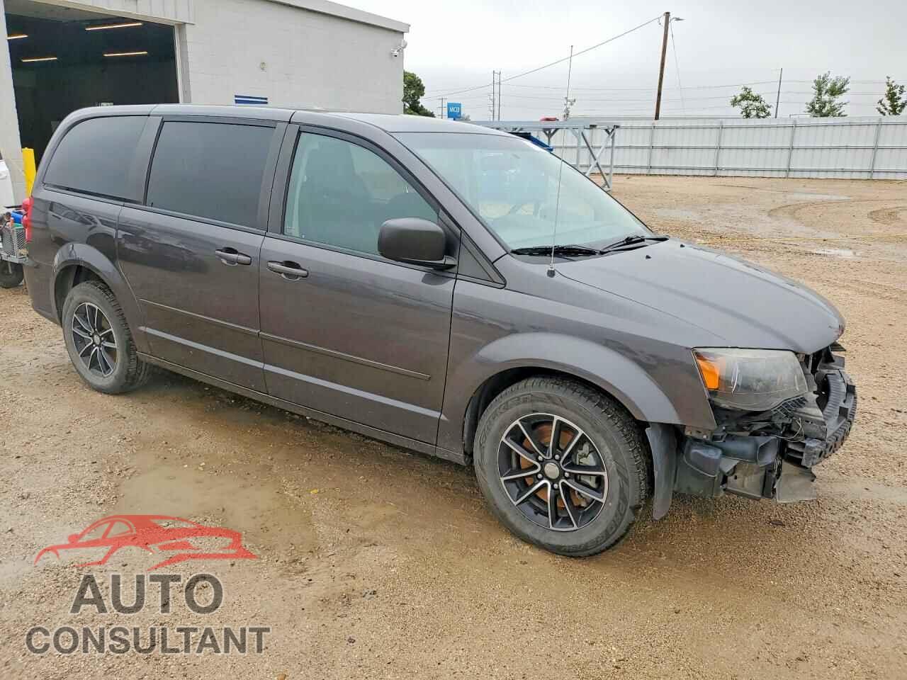DODGE CARAVAN 2015 - 2C4RDGBG4FR512468