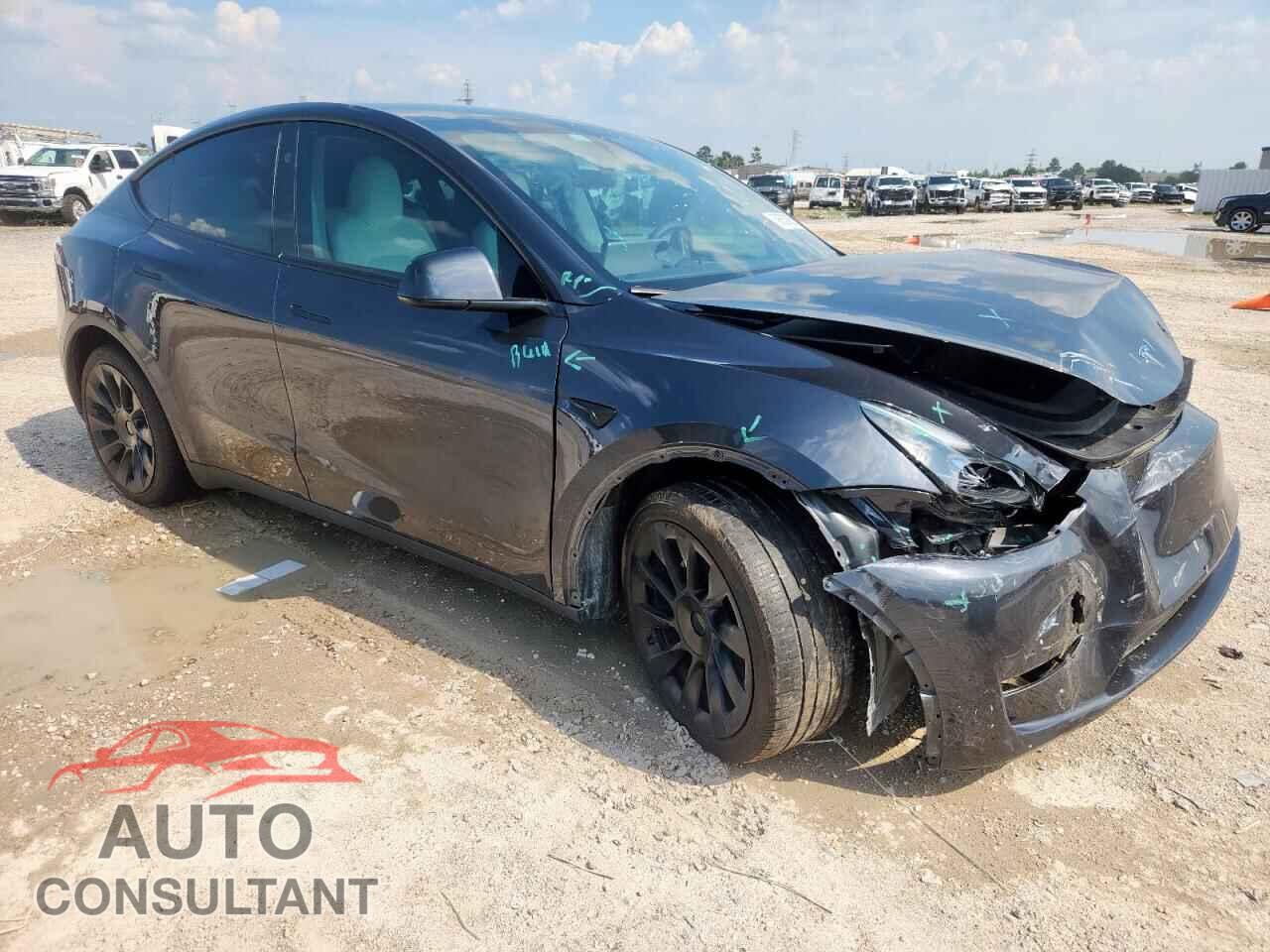 TESLA MODEL Y 2024 - 7SAYGAEE6RF063694