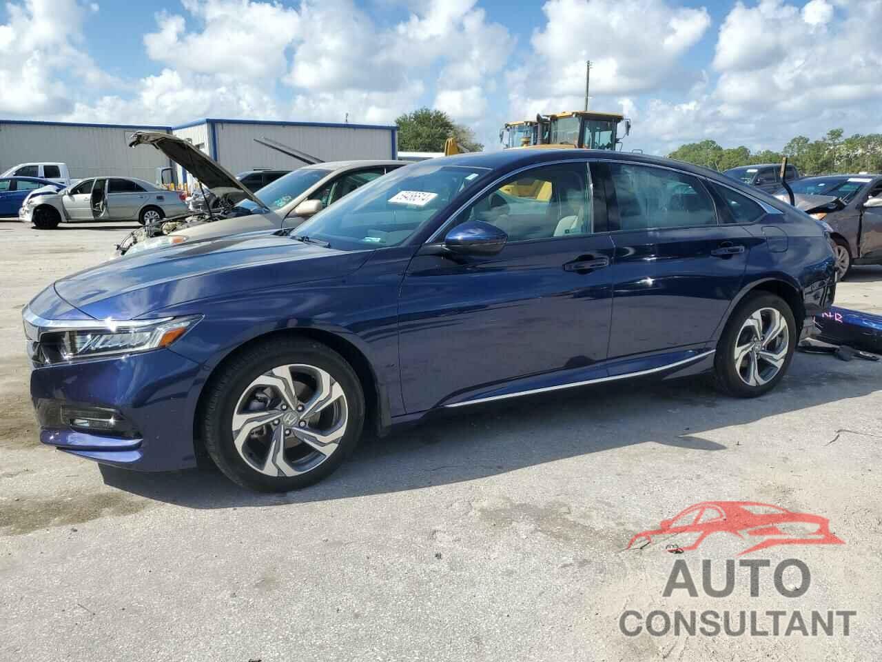 HONDA ACCORD 2020 - 1HGCV1F57LA052443