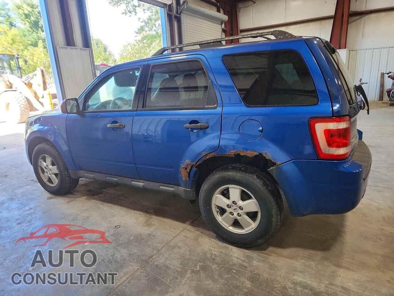 FORD ESCAPE 2012 - 1FMCU0C77CKA59867