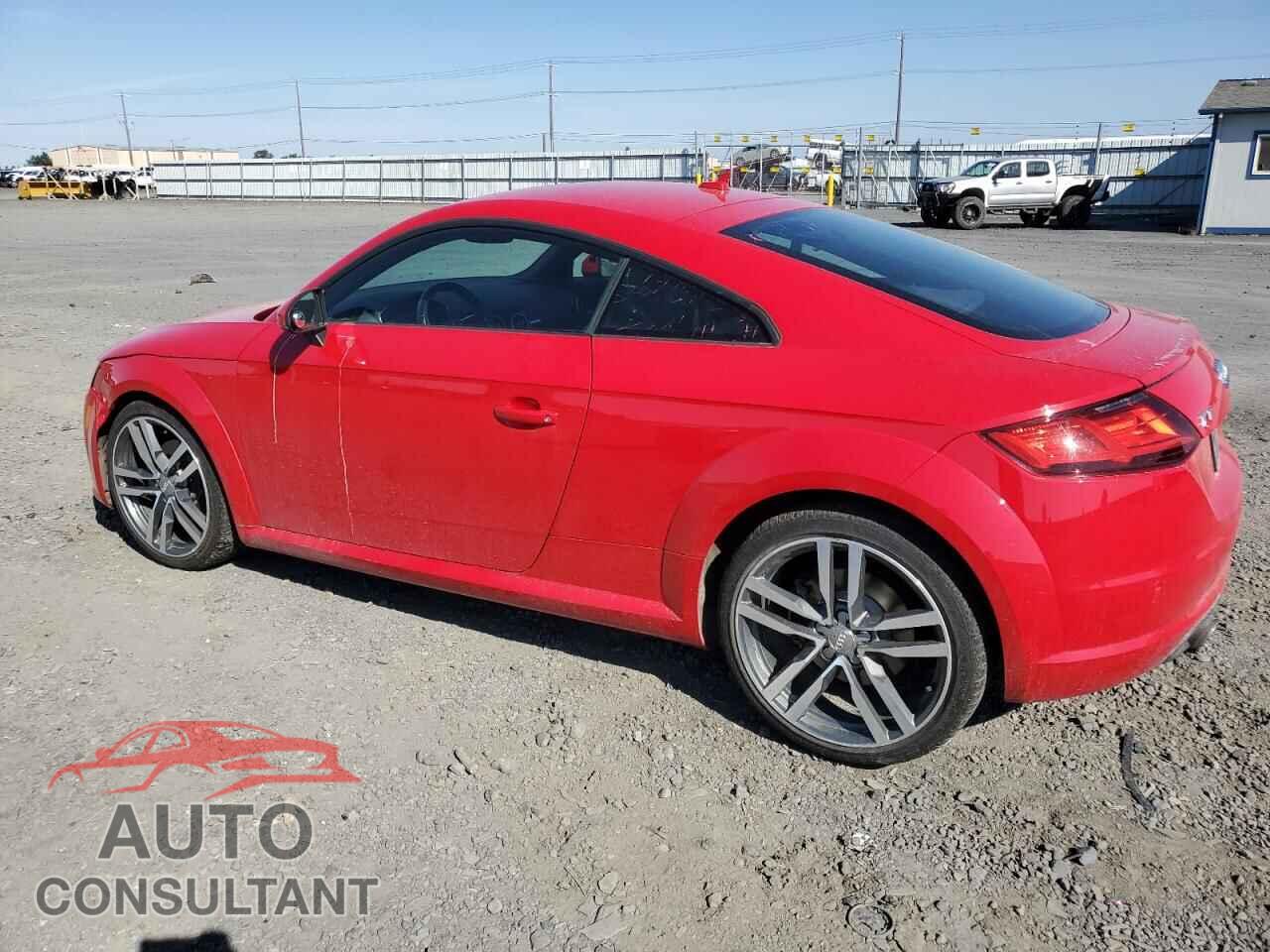 AUDI TT 2017 - TRUC5AFV7H1004677