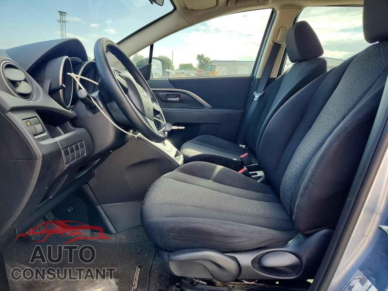 MAZDA 5 2012 - JM1CW2BL7C0111910