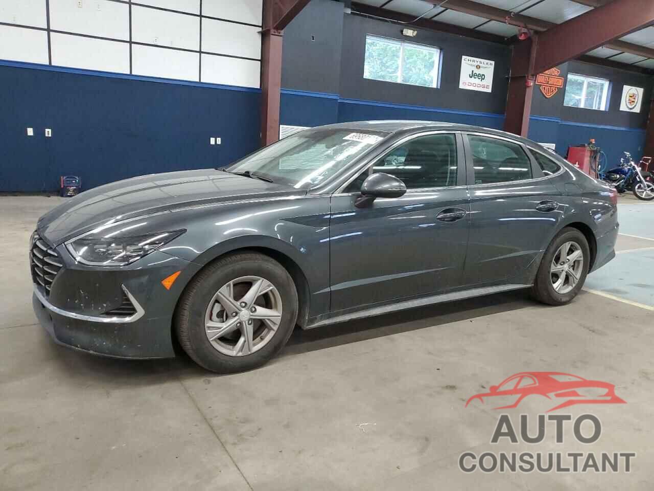 HYUNDAI SONATA 2023 - KMHL24JA6PA318114