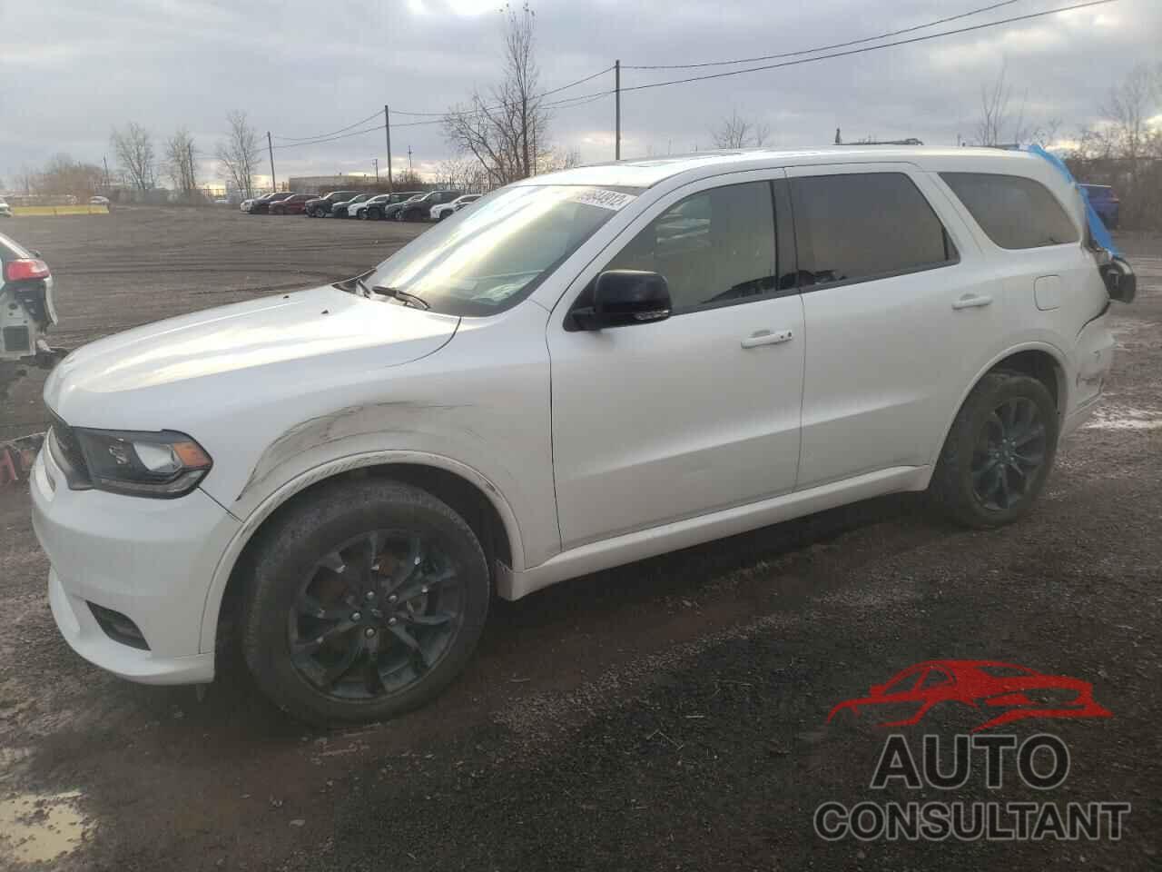 DODGE DURANGO 2019 - 1C4RDJDG1KC708025
