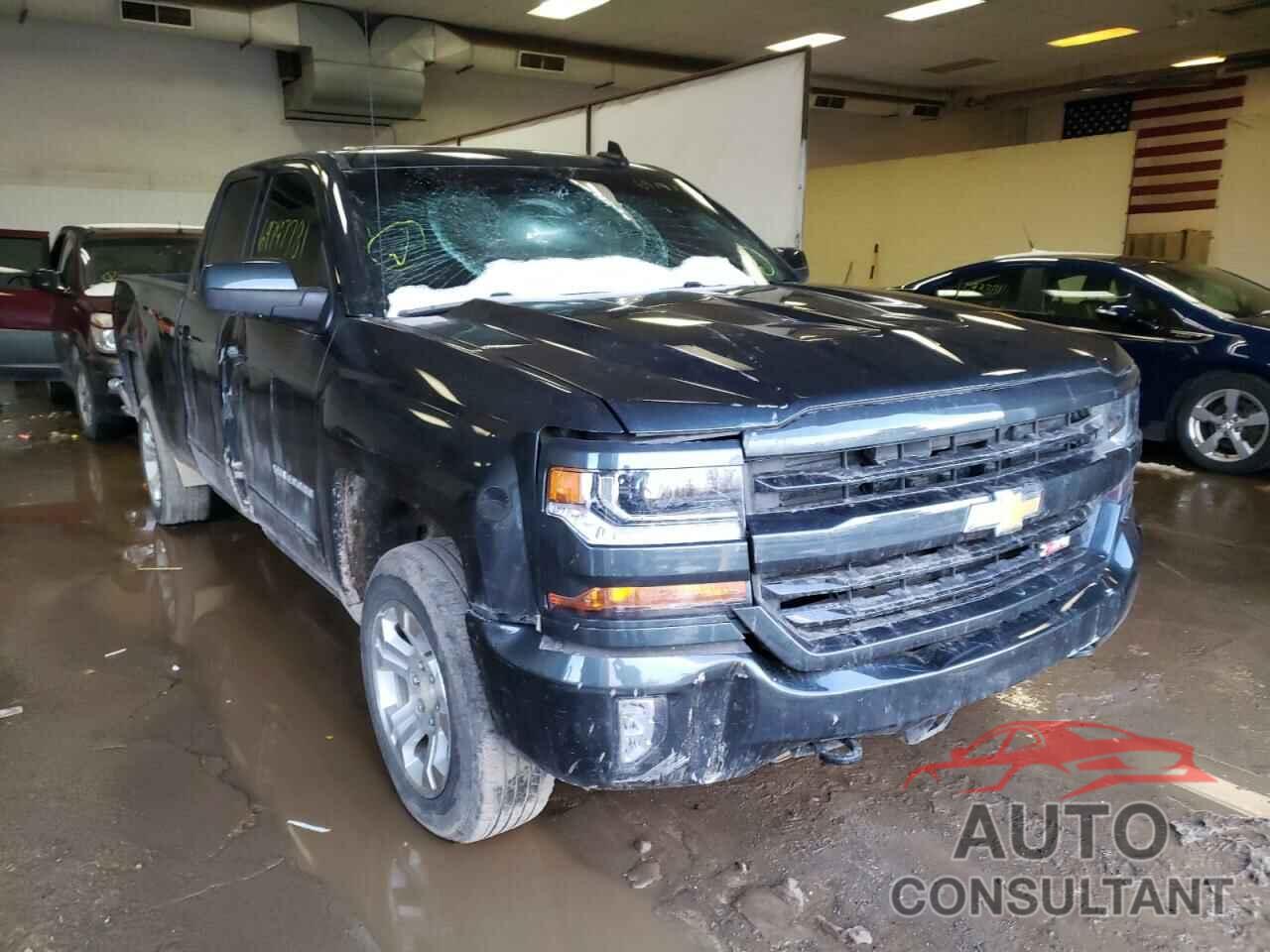 CHEVROLET SILVERADO 2019 - 2GCVKPEC6K1100087