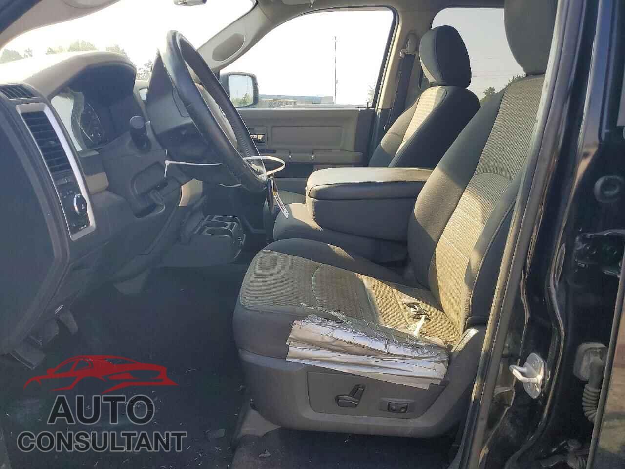 DODGE RAM 1500 2012 - 1C6RD7GTXCS148337
