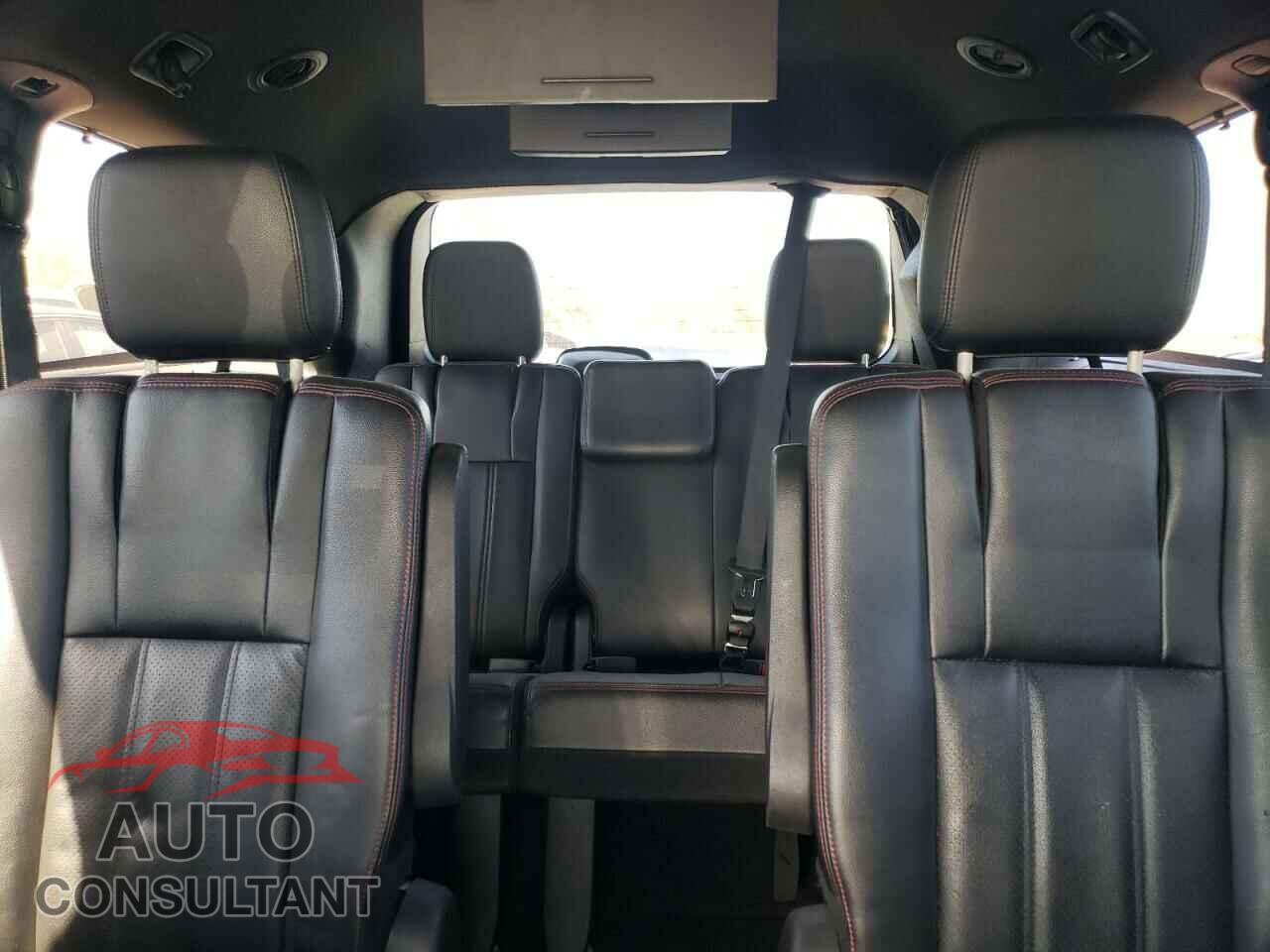 DODGE CARAVAN 2017 - 2C4RDGEG8HR714437