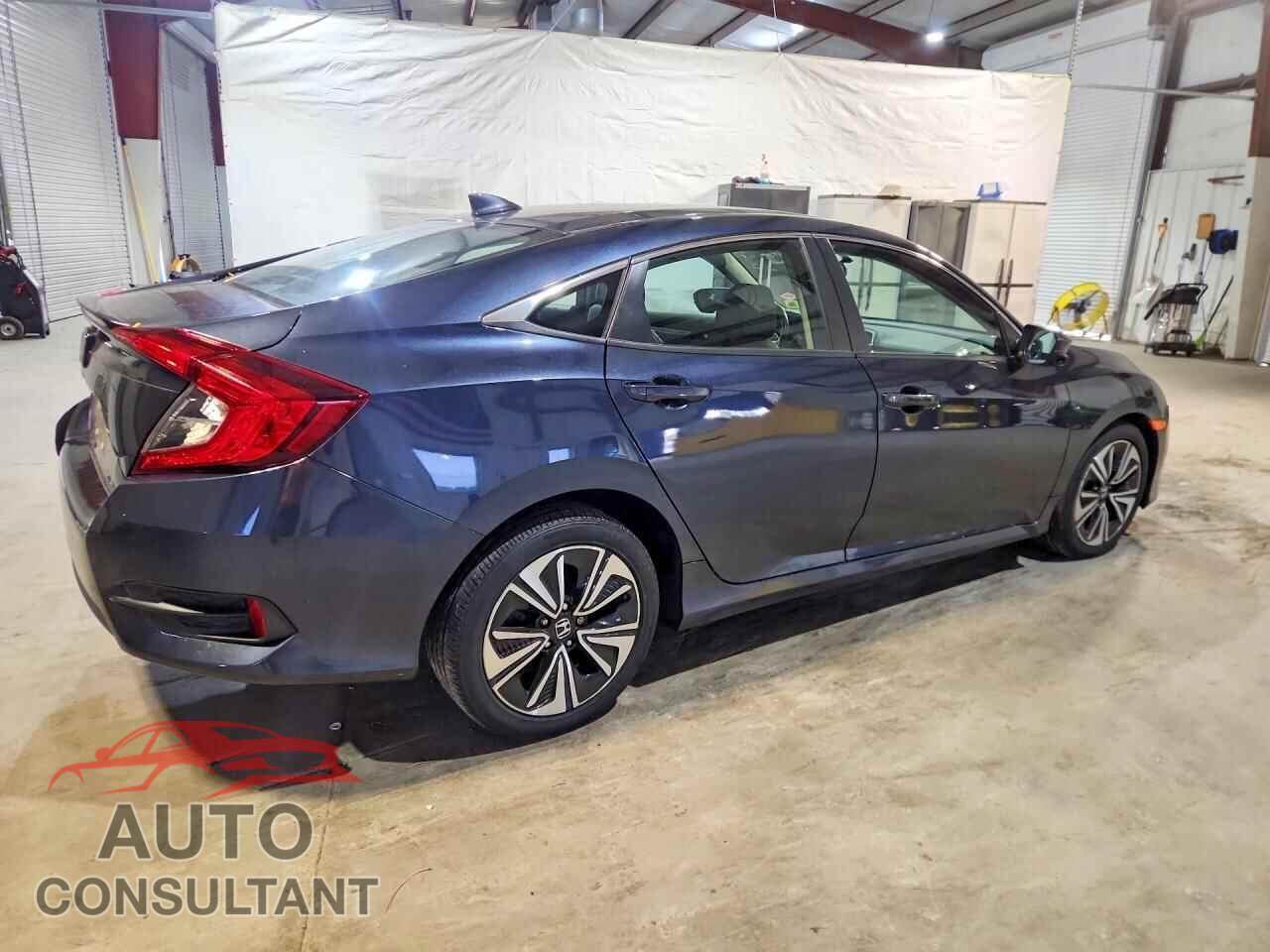 HONDA CIVIC 2018 - 19XFC1F37JE201766