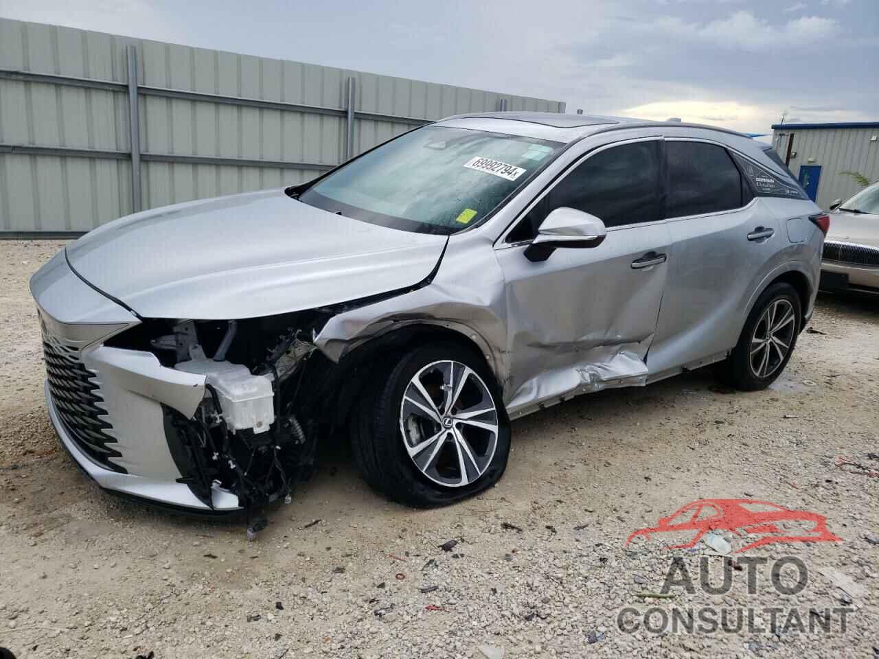 LEXUS RX 350H BA 2023 - 2T2BBMCA4PC016194