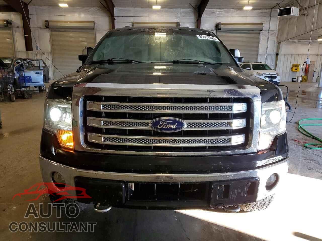 FORD F150 2014 - 1FTFW1ET3EFB85621