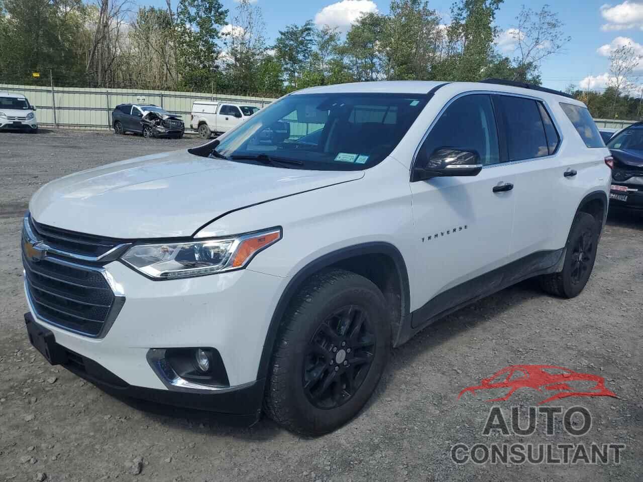 CHEVROLET TRAVERSE 2021 - 1GNERGKW7MJ211371