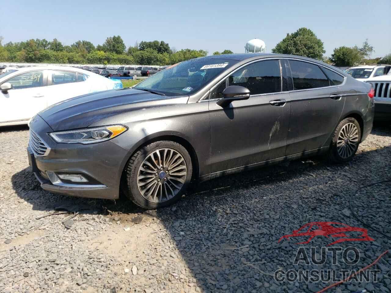 FORD FUSION 2017 - 3FA6P0HD7HR102152