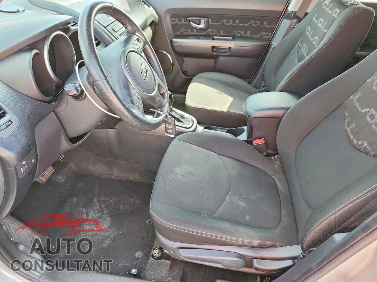 KIA SOUL 2012 - KNDJT2A60C7467392