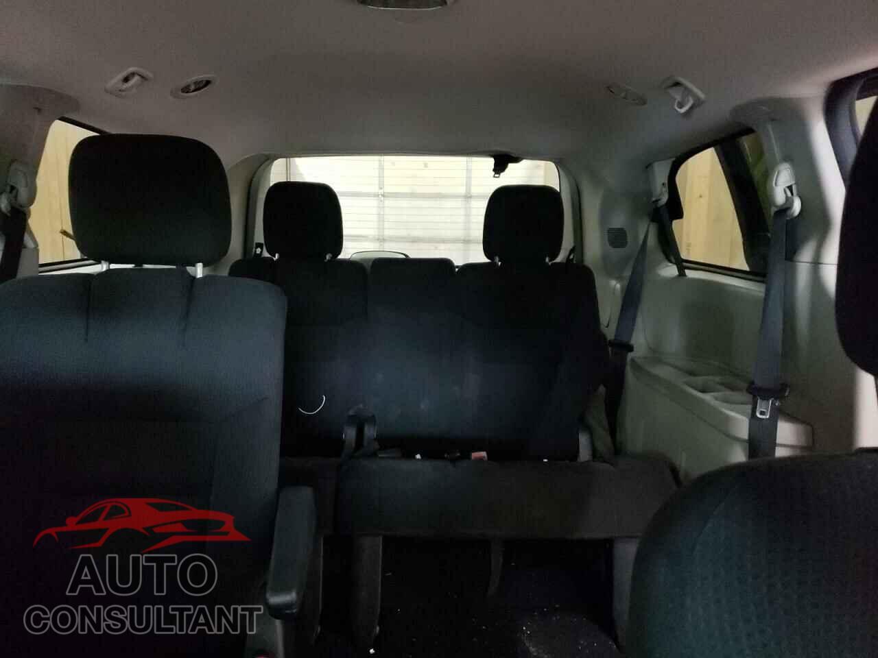 DODGE CARAVAN 2016 - 2C4RDGBG4GR101914