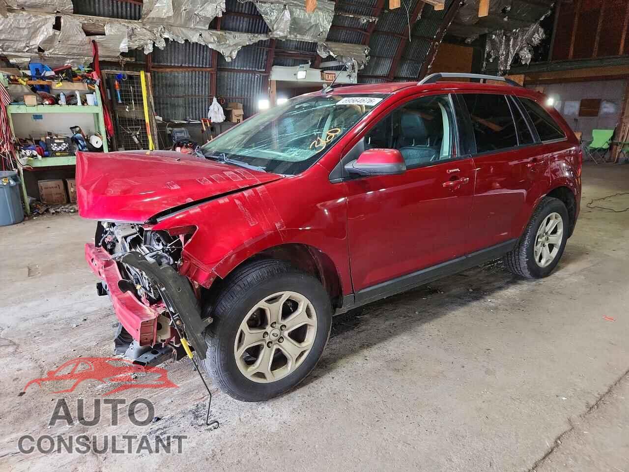 FORD EDGE 2014 - 2FMDK4JC7EBA22560