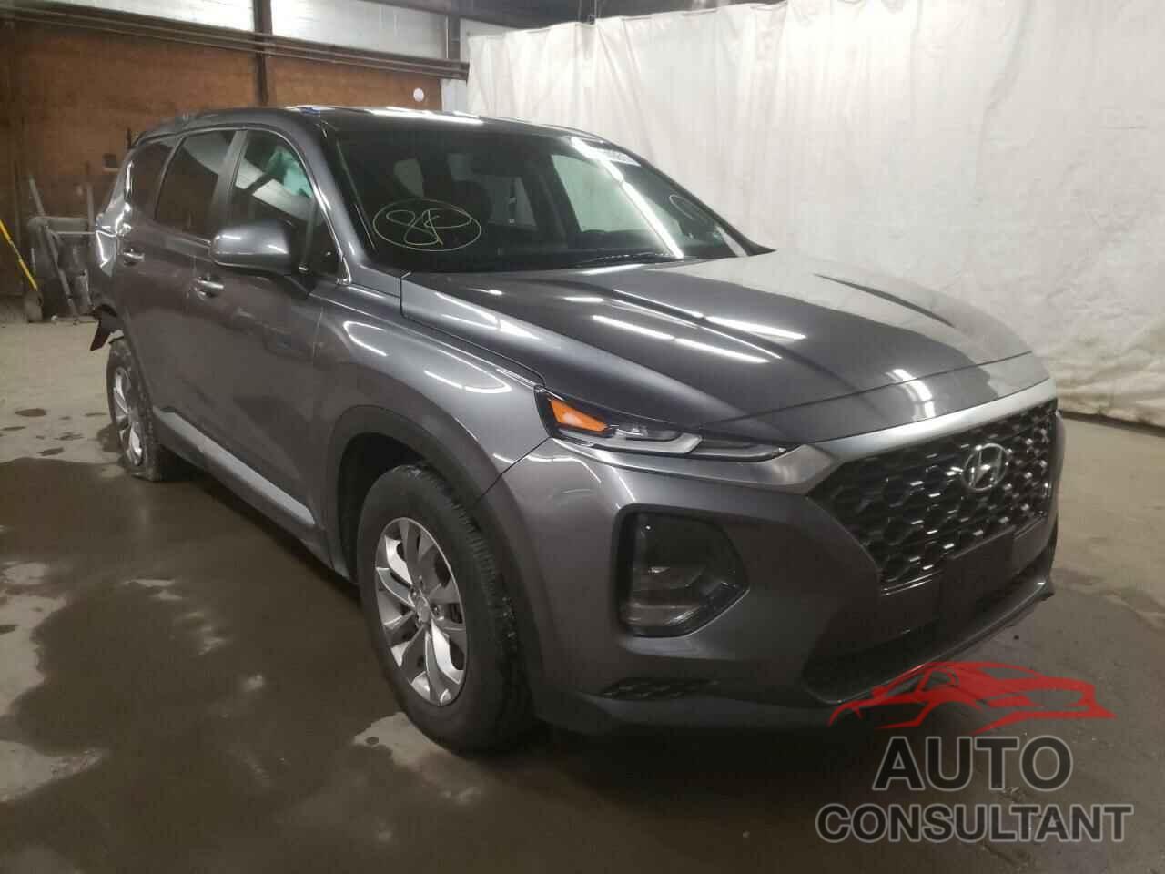 HYUNDAI SANTA FE 2020 - 5NMS2CAD2LH149522
