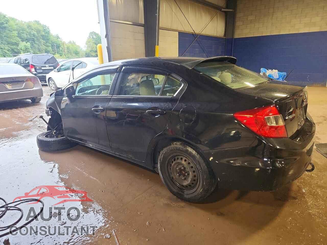 HONDA CIVIC 2012 - 19XFB2F51CE307661