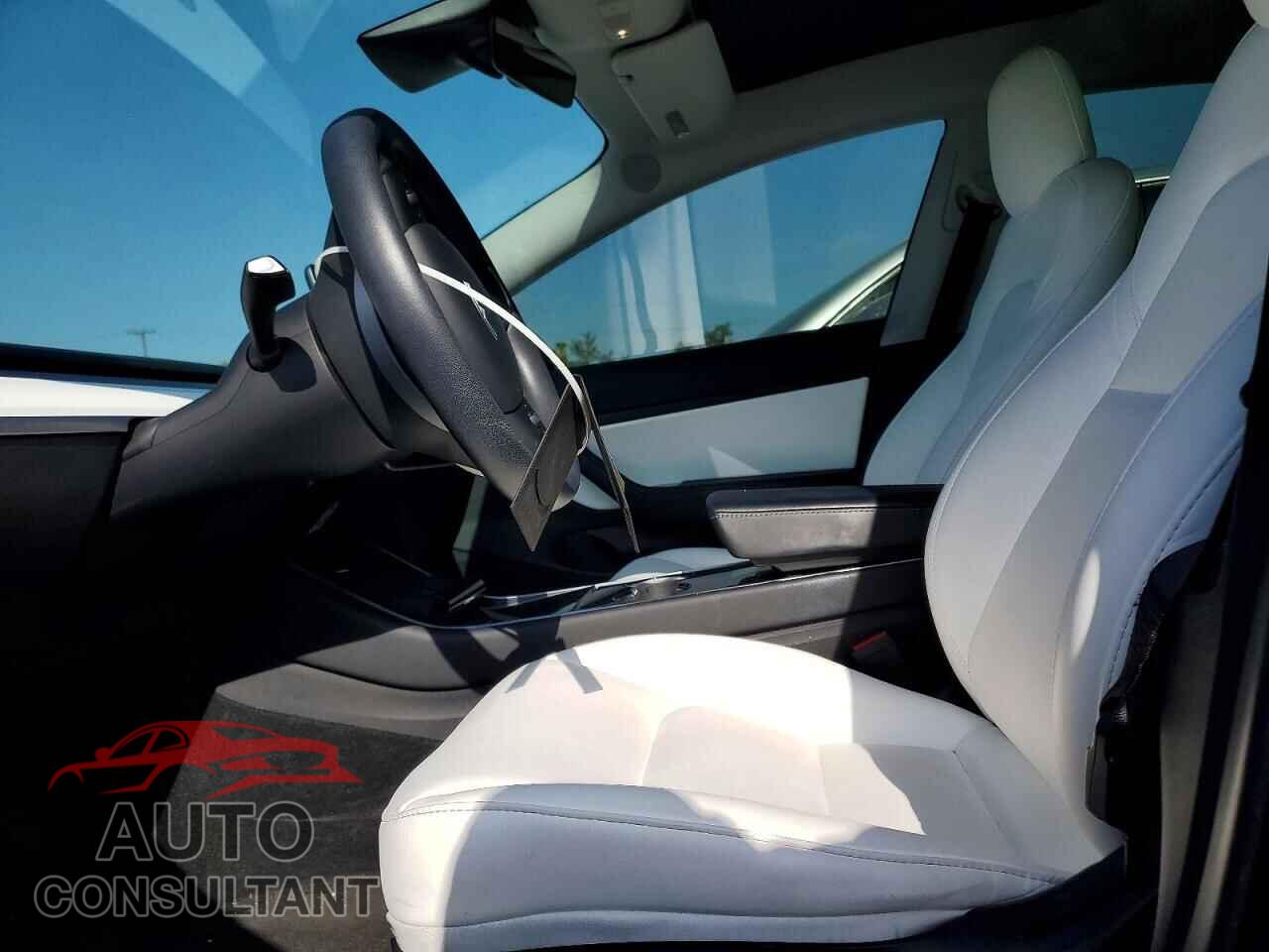 TESLA MODEL 3 2020 - 5YJ3E1EA4LF806810
