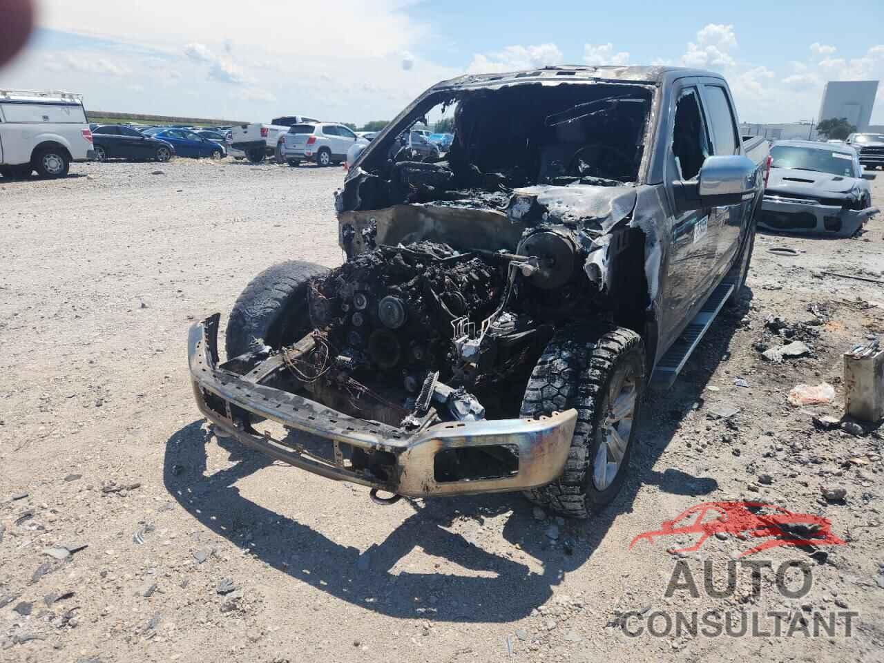 FORD F-150 2018 - 1FTEW1E52JKC76829
