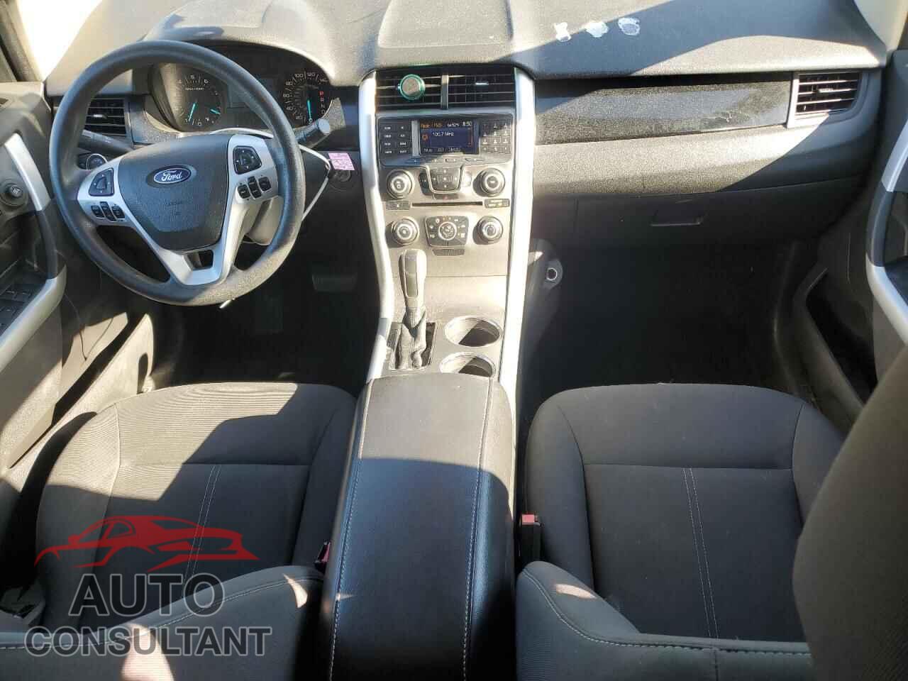 FORD EDGE 2011 - 2FMDK3GC7BBA26430