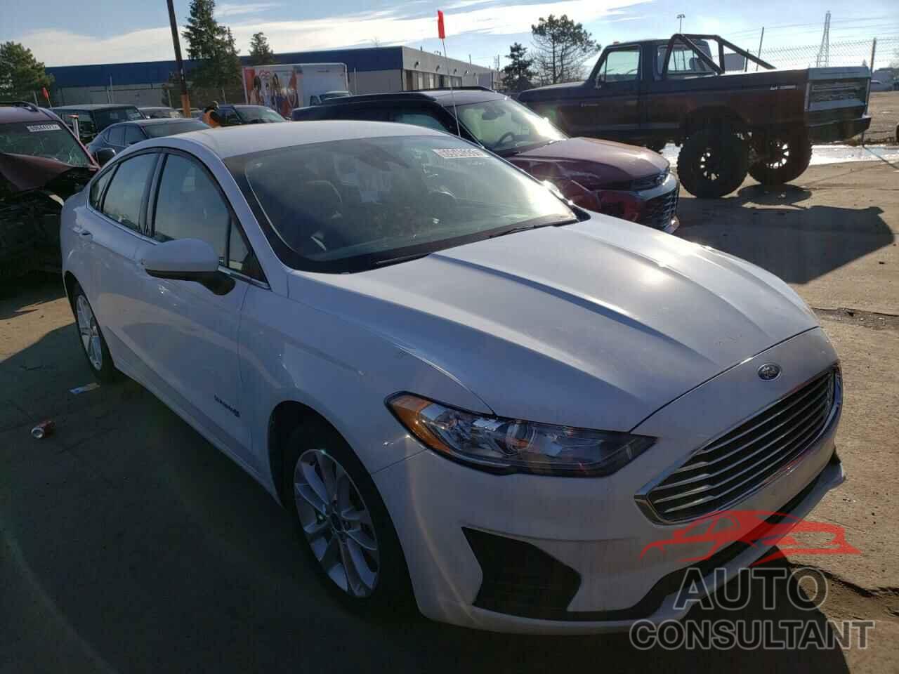 FORD FUSION 2019 - 3FA6P0LU1KR167478
