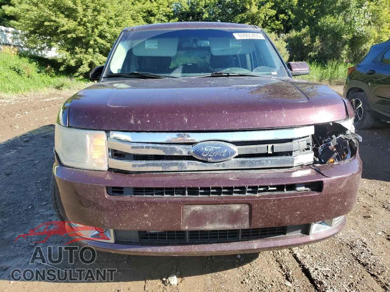 FORD FLEX 2011 - 2FMGK5CC5BBD01212