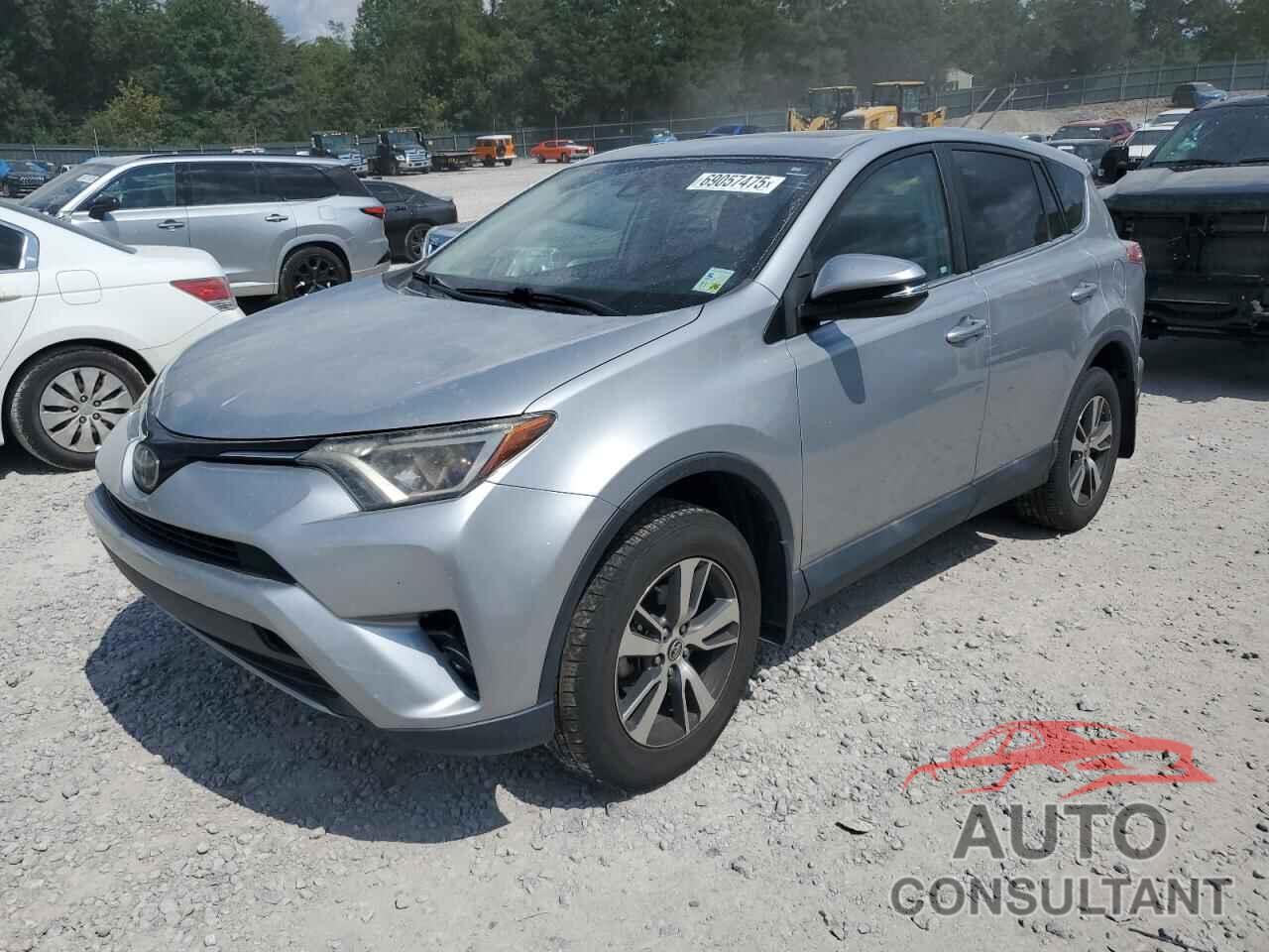TOYOTA RAV4 2018 - 2T3WFREV3JW474894