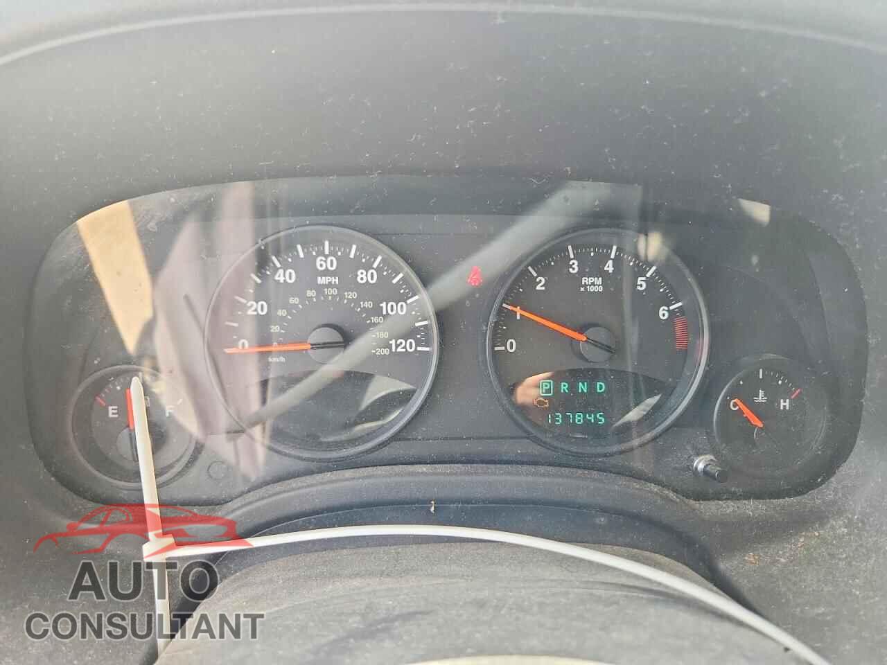 JEEP COMPASS 2012 - 1C4NJCBA0CD723919